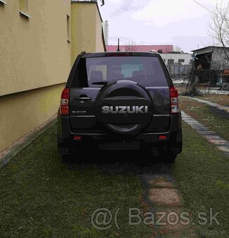 ‼️SUZUKI GRAND VITARA 1.9 DDiS 4x4 - TOP STAV‼️ - 6