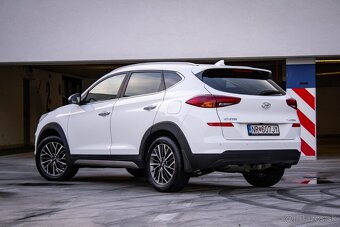 Hyundai Tucson 1.6GDi 6MT - 1.majiteľ - 6