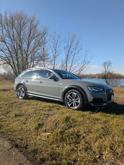 Audi A4 Allroad 2.0 TFSI Quattro MHEV edition - 6