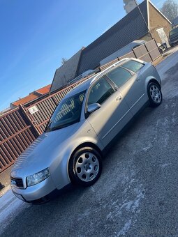 Audi a4 b6 1.9 TDI quattro - 6