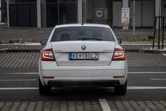 Škoda Octavia 2.0 Style DSG 110 kW - 6