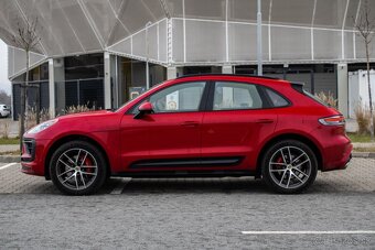 Porsche Macan S PDK - 6