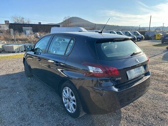 Peugeot 308 1.6 e-HDi , 85kW, MT6 - 6