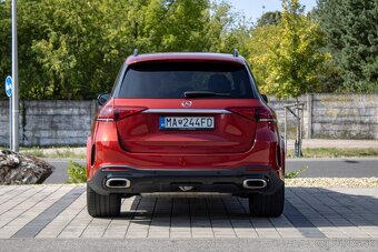 Mercedes-Benz GLE SUV 450 4matic mHEV - 6