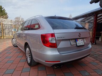 Škoda Superb 2.0 tdi dsg - 6