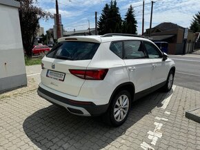 Seat Ateca Style Family 1.5 TSI 150k Style automat 4100 km - 6