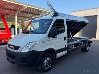 IVECO DAILY 35C15 3.0 SKLÁPAČ VYKLÁPAČ TROJSTRANNÝ do 3.5t - 6