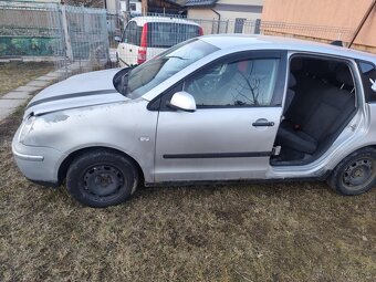 ROZPREDÁM volkswagen POLO 1,4mpi - 6