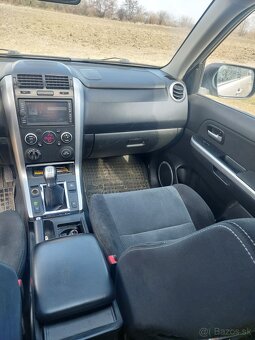 Grand vitara 2.4 - 6