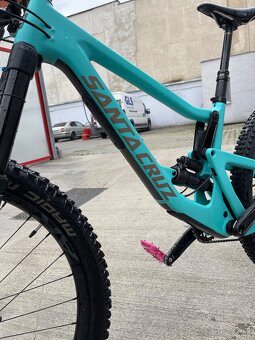 Santa cruz Bronson carbon - 6