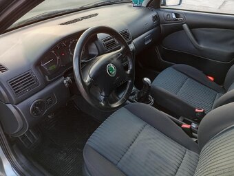 Predám Škoda Octavia Combi 1.9 TDI PD 4x4 Elegance M6 - 6