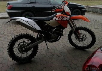 KTM exc-f 250 - 6