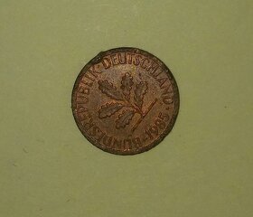 Rakúske, Nemecké, Belgické mince - 6