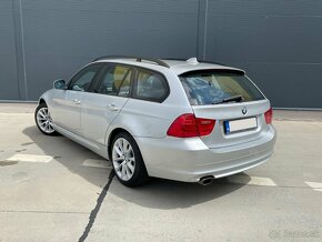 BMW rad 3 318d E91 Touring MT6 Facelift - 6