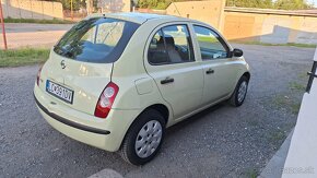 Nissan Micra 1.2 48KW - 6