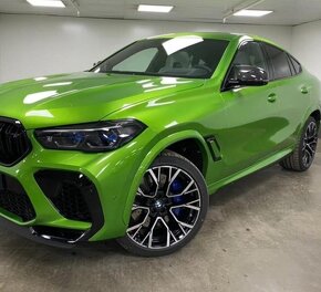 Disky BMW X5M X6M r21 + r22 - 6