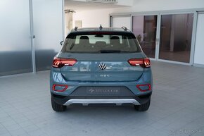 Volkswagen T-Roc 1.5 TSI Life DSG - 6