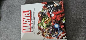 MARVEL ENCYCLOPEDIA - 6