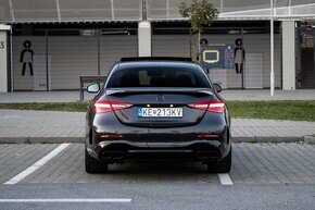 Mercedes-Benz C trieda Sedan AMG C63 S E performance 500 kW - 6