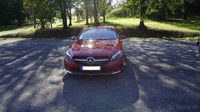 Predám Mercedes Benz CLA 180 - 6