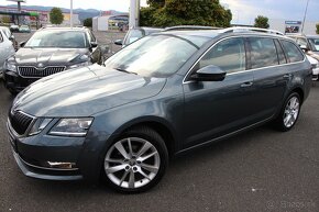 Škoda Octavia Combi 1.6 TDI 115k Style DSG - 6