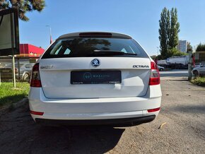 Predám  Škoda Octavia Combi 1.6 TDI 115k Active EU6 - 6