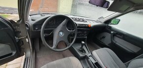 BMW e34 524D - 6