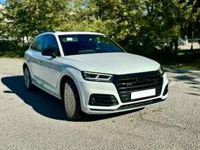 AUDI SQ5, model. rok 2019, 260kW, quattro, možný odpočet DPH - 6