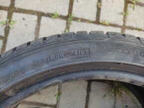 Zimné pneu Goodyear (run flat) 225/40 R18 - 6