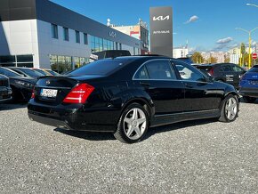 MERCEDES-BENZ S500 4Matic, 320kw, 2011 - 6