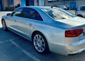 Audi A8 Long 4.2Tdi 258kw - 6