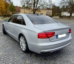 Audi A8 Long 4.2Tdi 258kw - 6