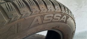 195/65 r15 zimne pneumatiky Lassa - 6