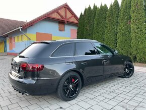 Audi A4 Avant 3.0 TDi Quattro S-Line 240Ps Sport Black - 6