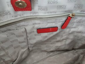 Krásna kožená kabelka MICHAEL KORS - ORIGINÁL - 6