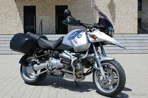 BMW r1150 GS Fallert Sport - 6