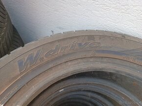 225/60 R18 Yokohama Wdrive zimne pneu - 6