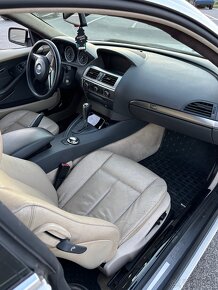 BMW  e63 645ci v8 , 245 kW – Výkon, štýl a luxus - 6