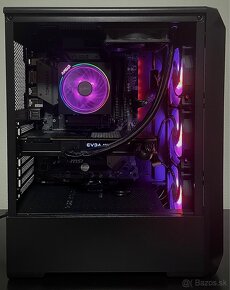 ⭕️ PC - Ryzen 7 2700x, GTX 1080ti 11gb, 16GB, M.2, 650W PSU - 6