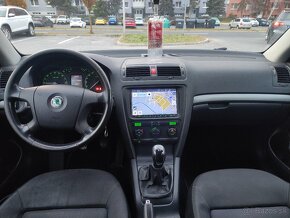 Škoda Octavia 2 - 1,9 TDI 77 kW bez DPF - 6