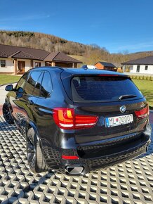 BMW X5, xDrive 30d, F15, Mpacket, po odpočte DPH 23.166€ - 6