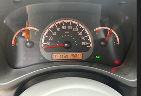 47 tis. km, Fiat Panda 2012 - 6