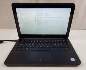 Dell Latitude 3380, i3-6006U, 13,3" HD, LCD dotykový - 6