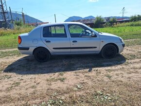 Renault Thália 1.4 benzín rok 2003 - 6