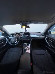 BMW rad 3 Touring 320d Touring A/T - 6