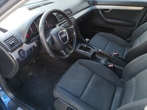 Audi A4 B7 1.6i - 6