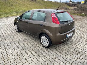 Fiat Punto Grande 1.2 - 6