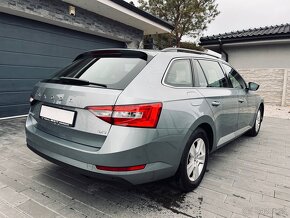 Škoda Superb Combi 2.0tdi dsg 4x4 - 6