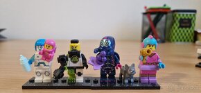 Lego minifigurky - 6