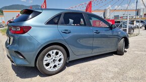 Rezervované  Kia ceed 1.5 T-GDi Gold  odpočet DPH - 6